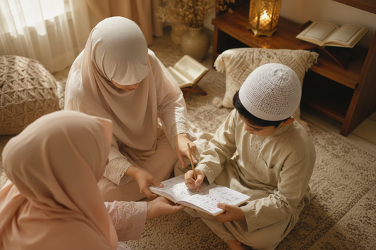 Encourages Regular Learning Habits